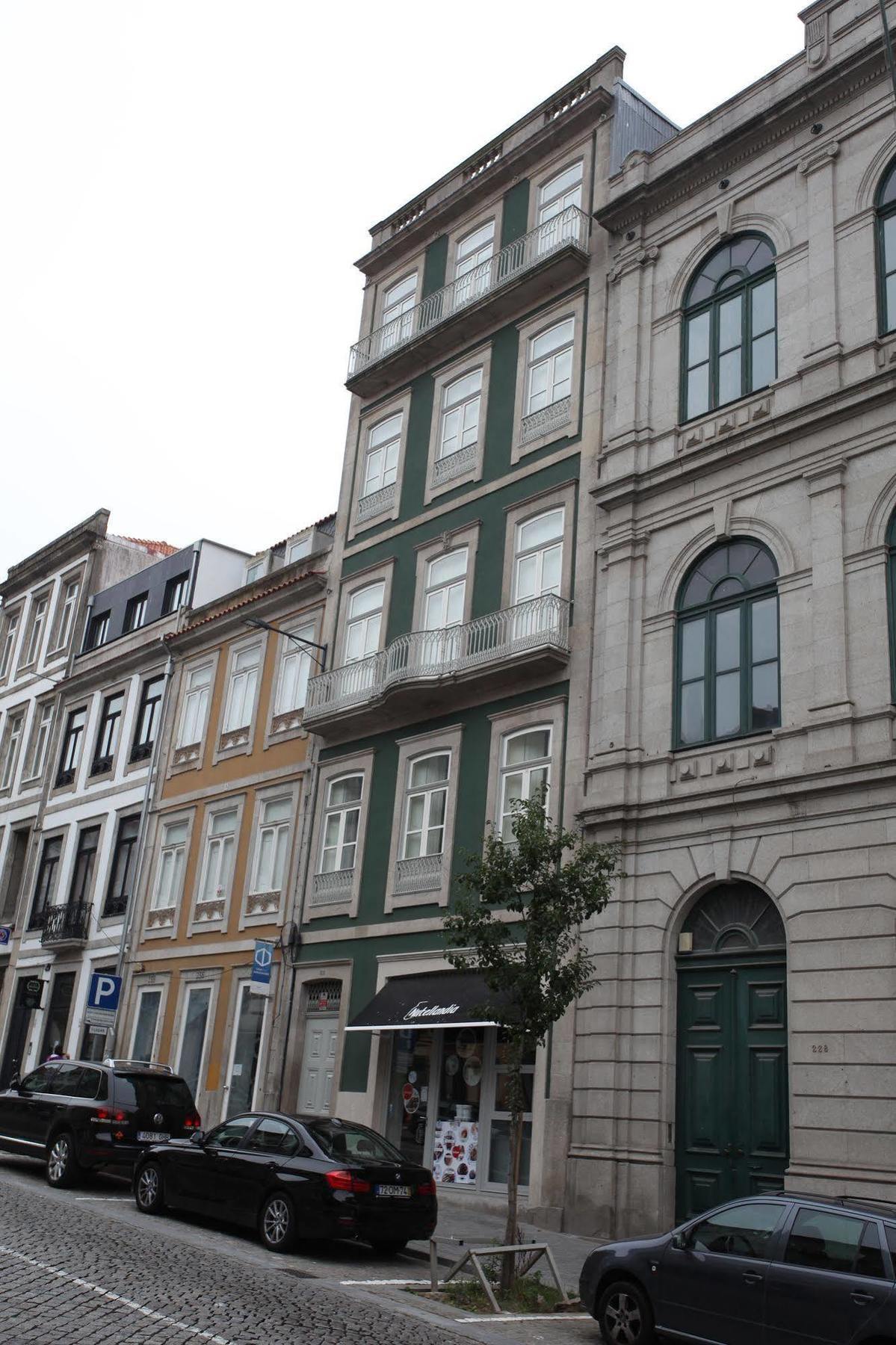New Oporto Apartments - Mouzinho Exteriér fotografie