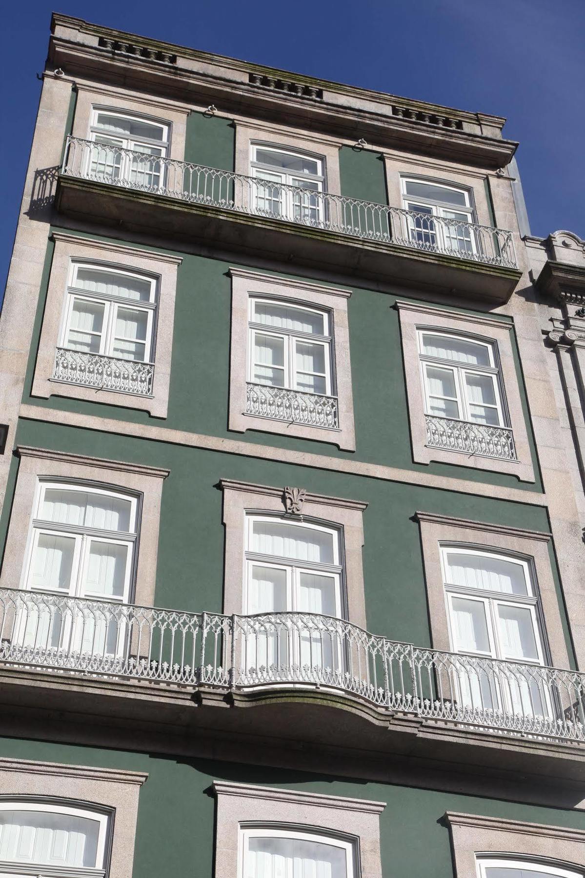 New Oporto Apartments - Mouzinho Exteriér fotografie