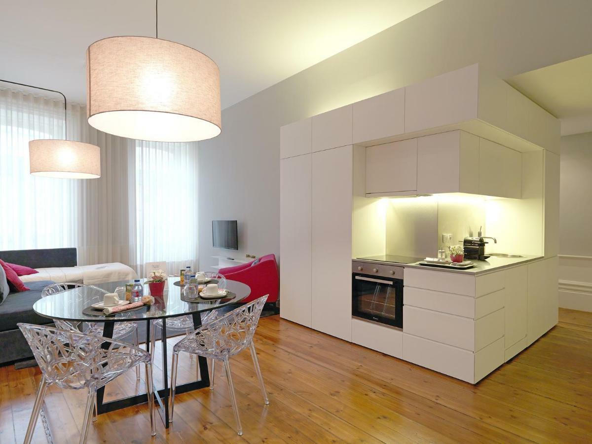 New Oporto Apartments - Mouzinho Exteriér fotografie
