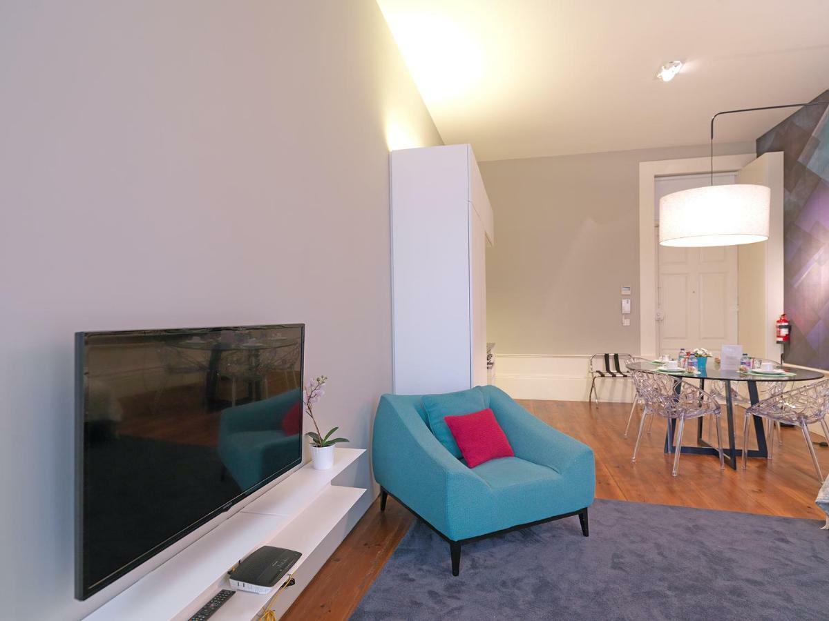 New Oporto Apartments - Mouzinho Exteriér fotografie