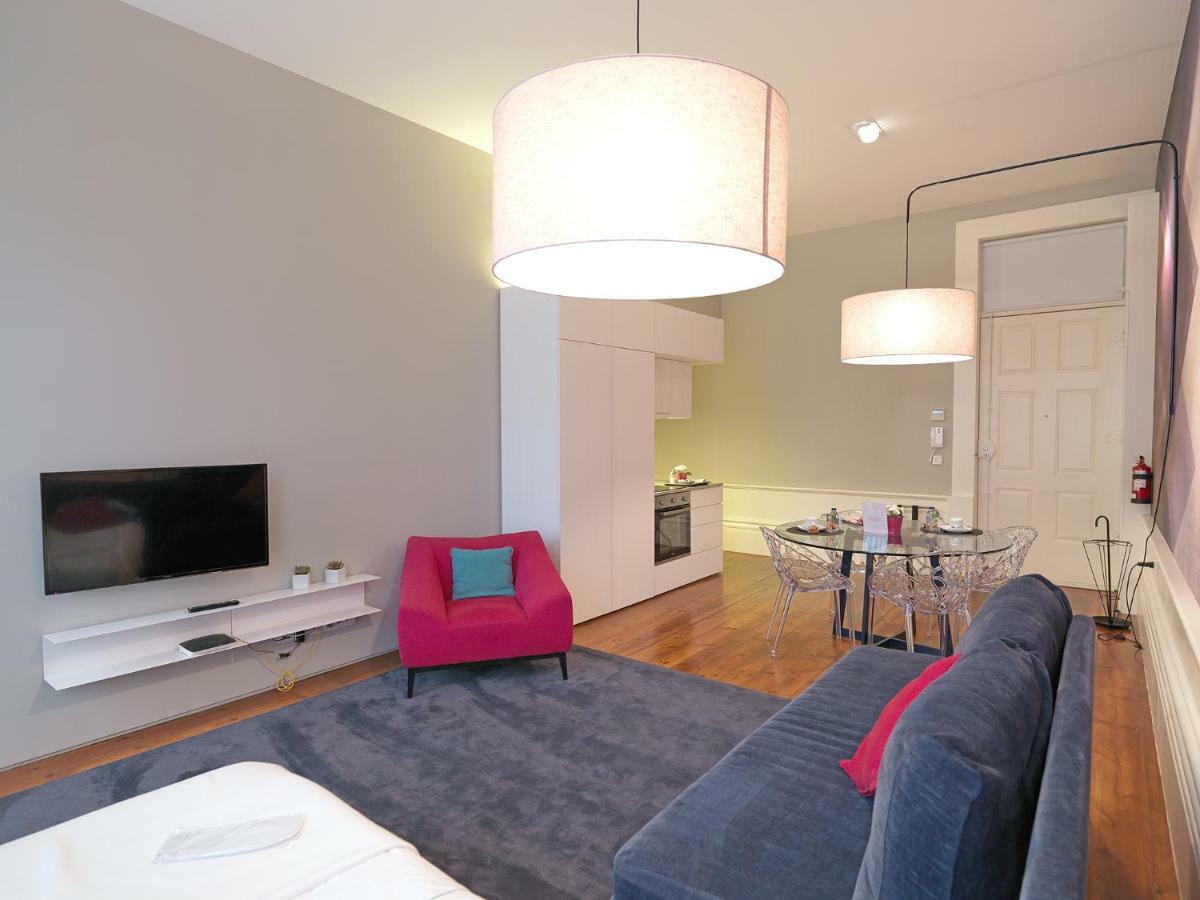 New Oporto Apartments - Mouzinho Exteriér fotografie